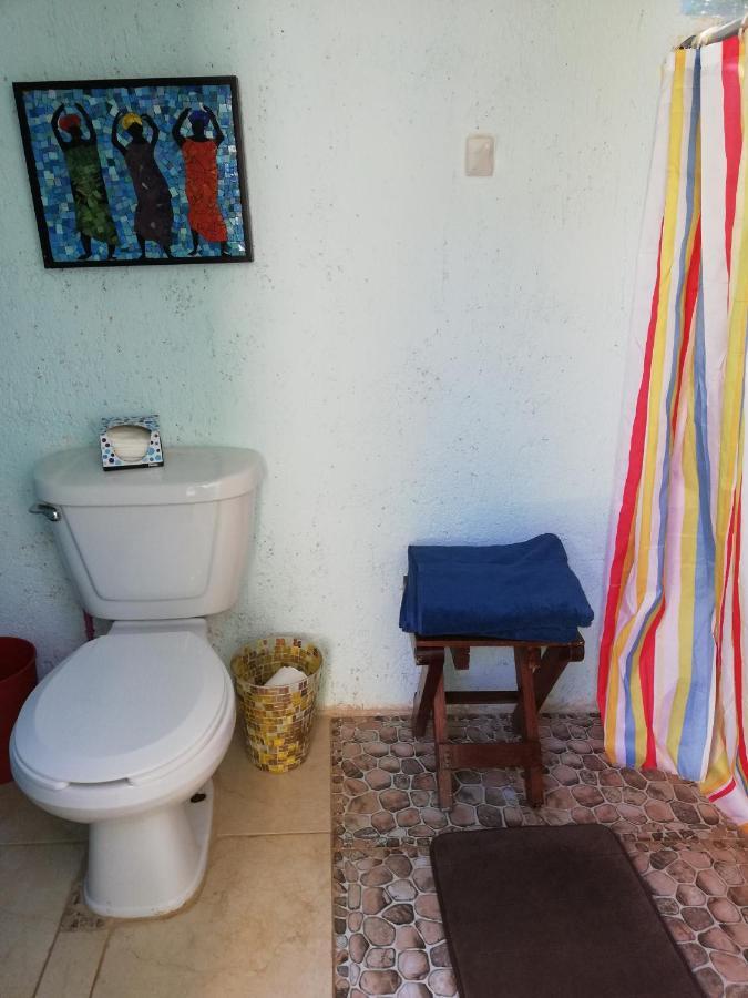 Mayan Bungalow Near Chichen Экстерьер фото