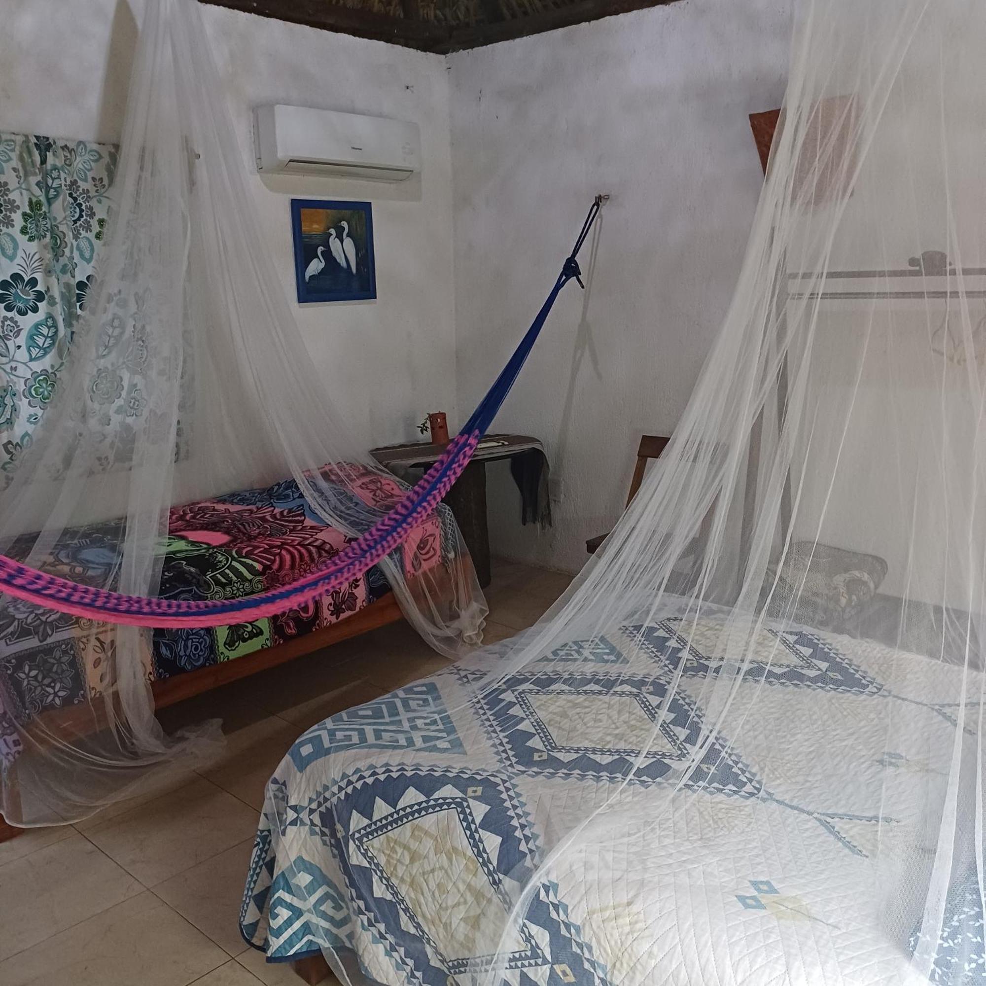 Mayan Bungalow Near Chichen Экстерьер фото