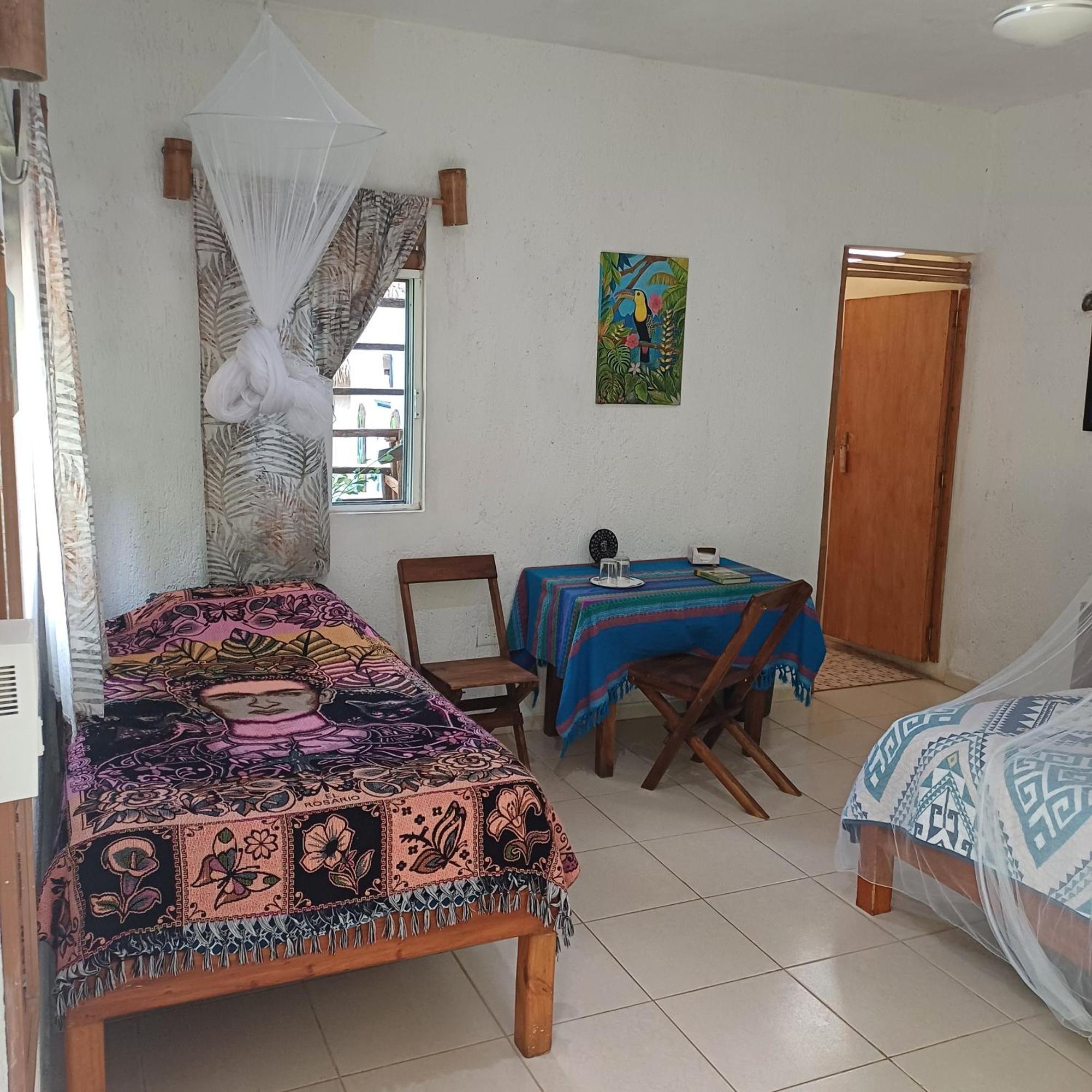 Mayan Bungalow Near Chichen Экстерьер фото