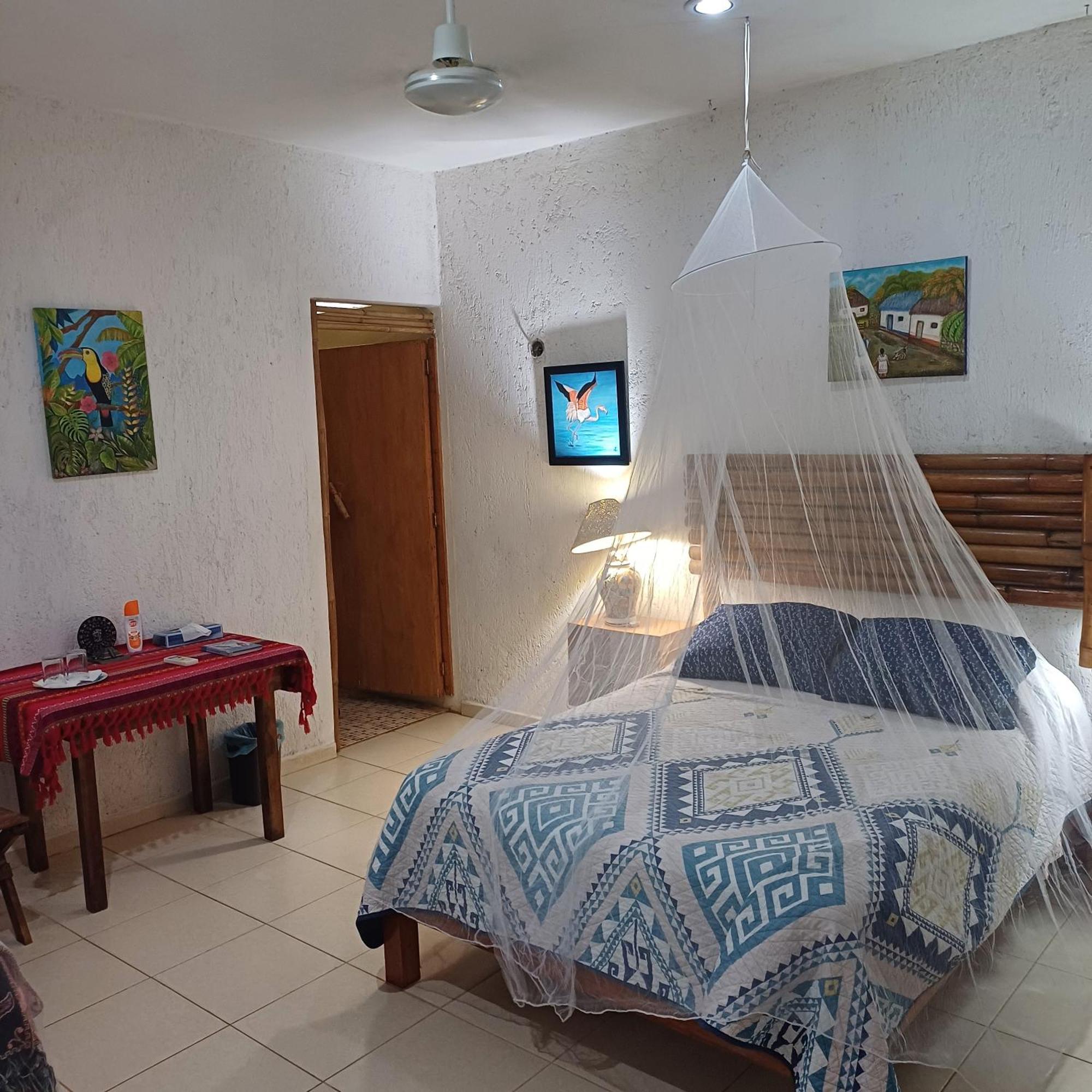 Mayan Bungalow Near Chichen Экстерьер фото